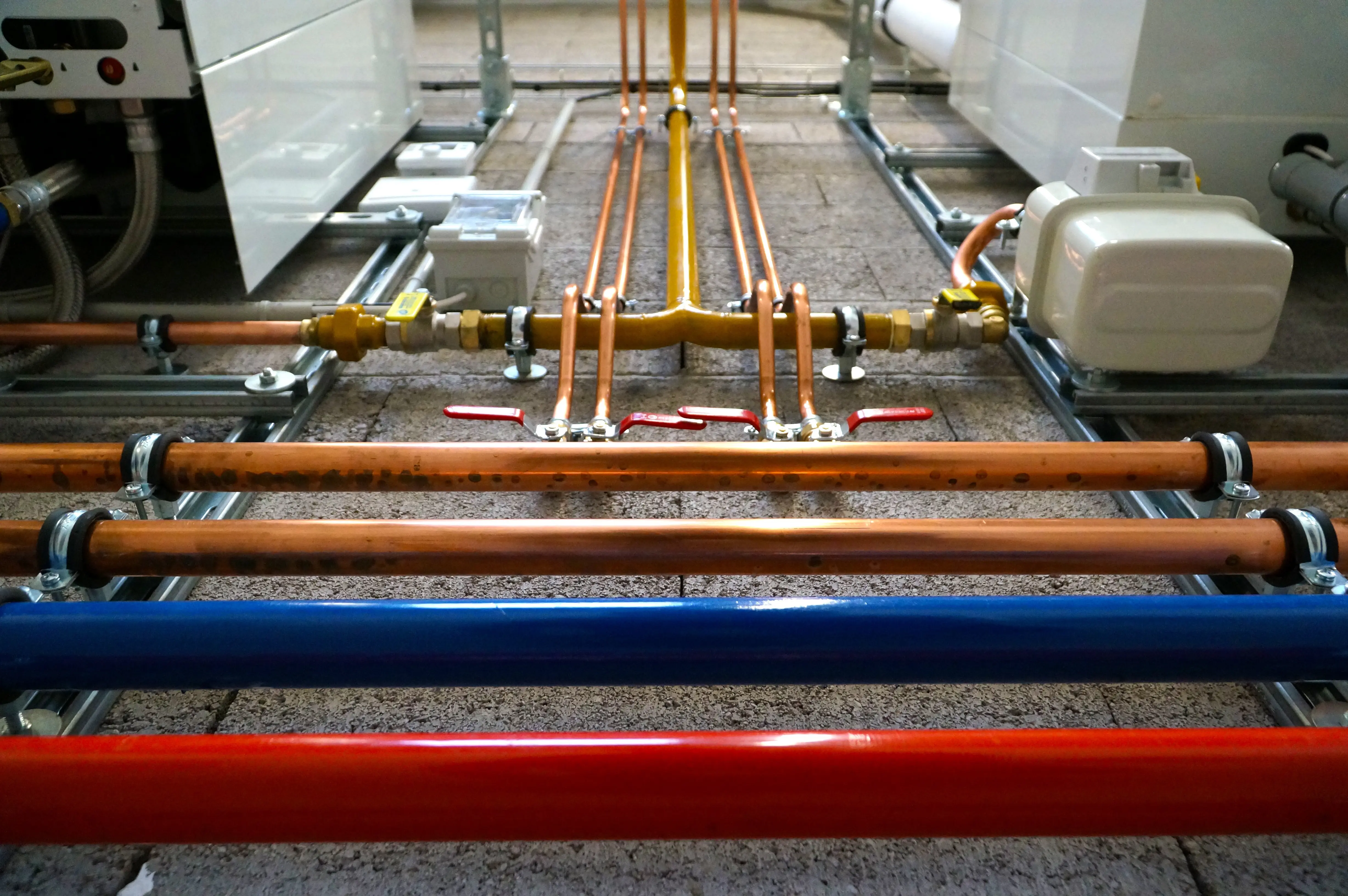 Professional Plumbing